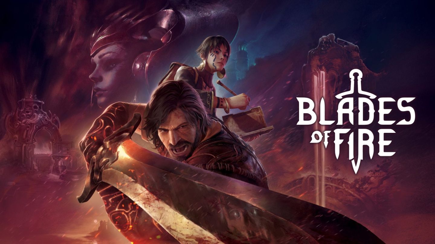奇幻動作冒險《Blades of Fire 烈焰之刃》公開鍛造系統最新情報介紹