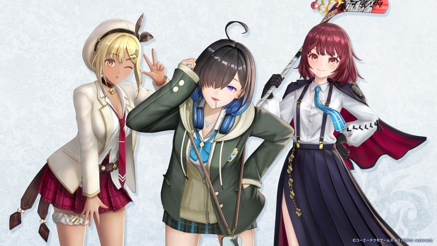 《無雙深淵》來自《鍊金工房》系列 3 名角色參戰!DLC 同步開放下載