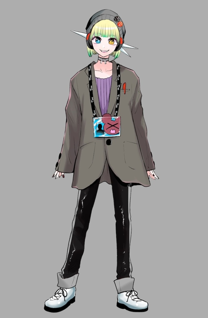 《【我推的孩子】》黃金組合聯手打造!Tookyo Games 宣傳 VTuber「Tookyo Chan」亮相