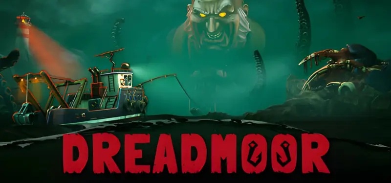 探索災後世界釣魚求生！《Dreadmoor 淵舟蝕影》上百種恐怖怪魚等待玩家挑戰