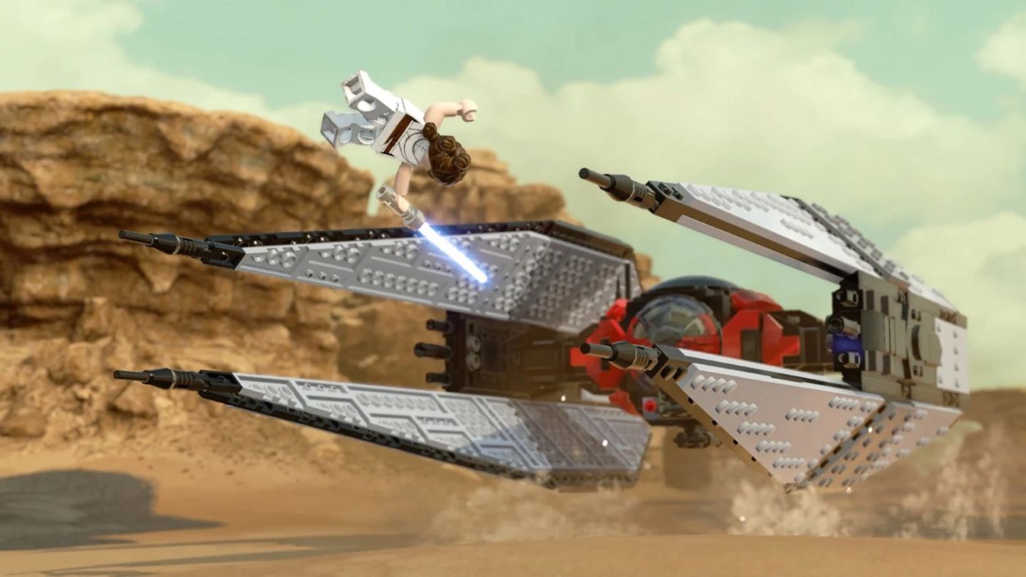 《LEGO Star Wars：天行者傳奇》Epic Games Store 限時免費下載開始