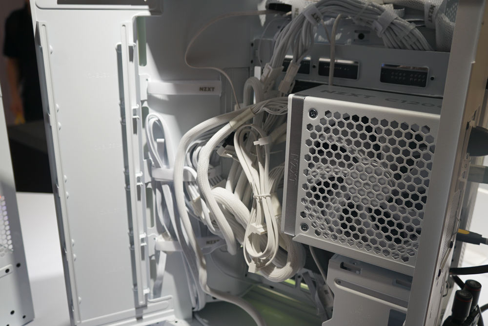 NZXT 新款電腦硬體組裝周邊產品曝光,強調設計簡約與易組裝上手特色