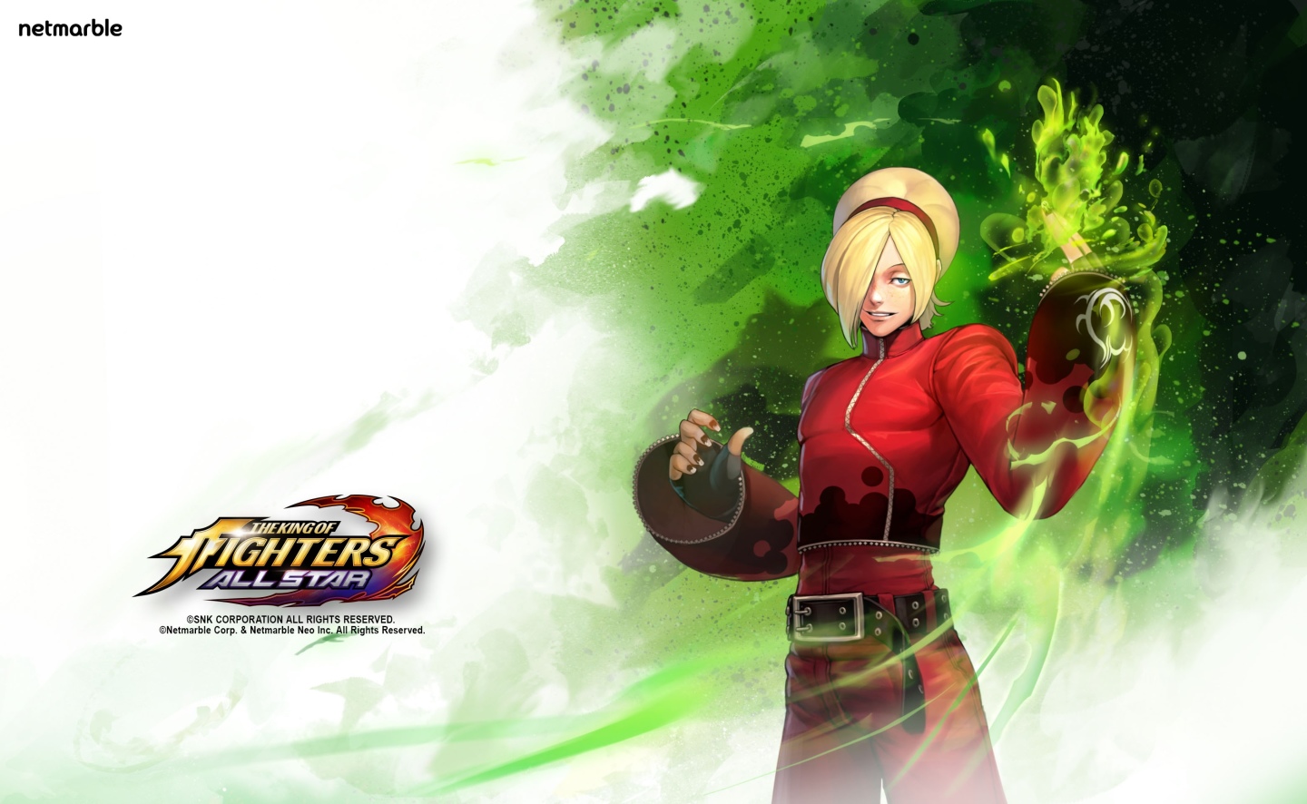 《The King of Fighters AllStar》歡慶國際版即將上市!網石營運團隊公開改版最新情報 | 遊戲基地 Gamebase