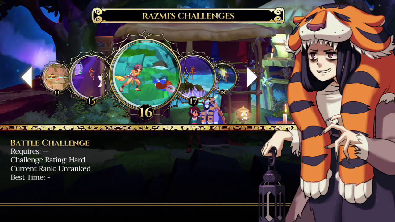 屢獲殊榮的獨立手繪遊戲《Indivisible》PC 版推出「RAZMI’S CHALLENGES」DLC | 遊戲基地 Gamebase
