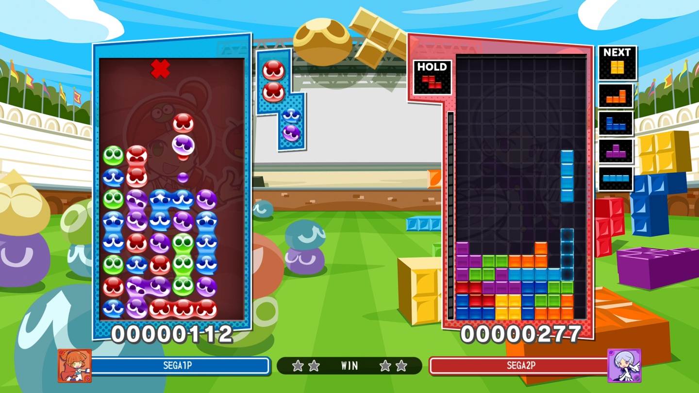 《魔法氣泡 特趣思 俄羅斯方塊2》發布可遊玩新規則「技能戰」的體驗版！Switch購入特典公開