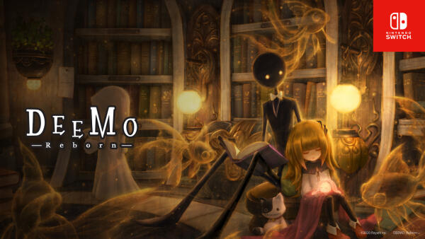 DEEMO -Reborn- KV