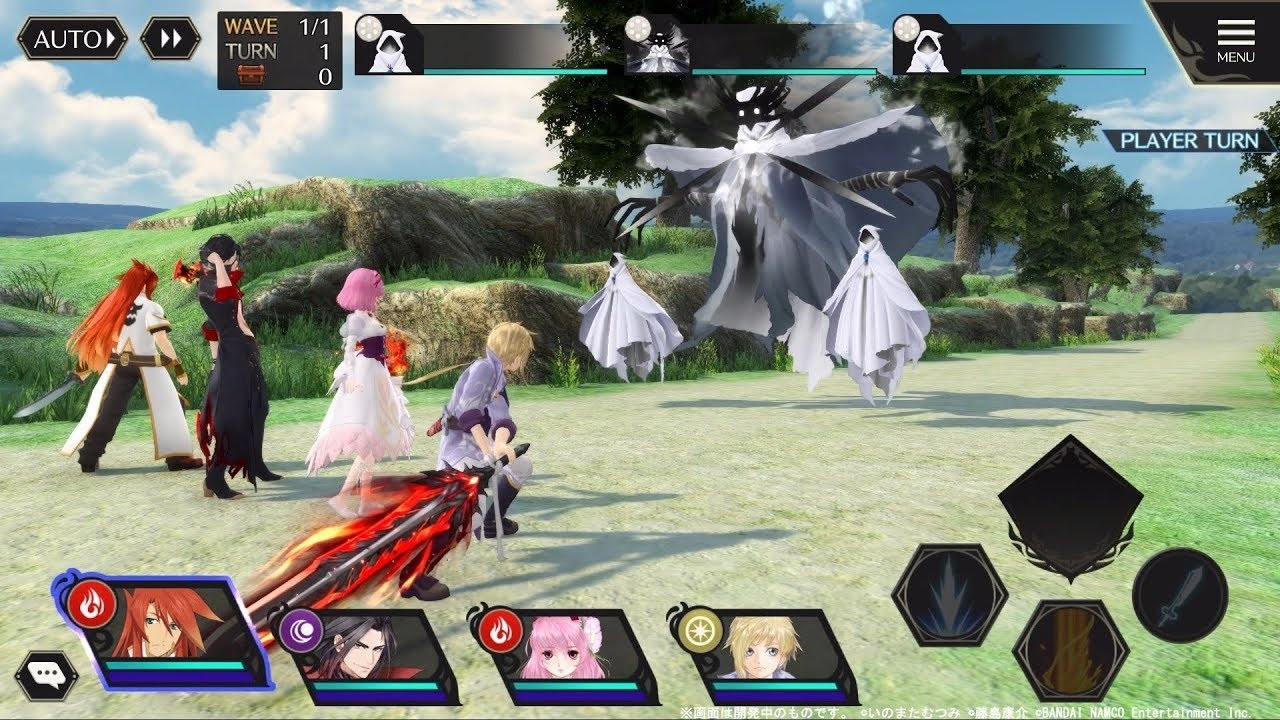 《Tales of 傳奇》系列25周年特別生放送即將推出，系列最新情報即將曝光