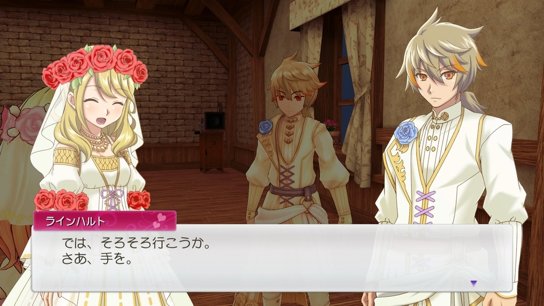 《符文工廠5》全新攻略對象情報公開！盡情享受和新娘、新郎候補的「戀愛」吧！ 