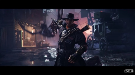 【TGA 2020】《Evil West》荒野西部吸血鬼獵人vs.吸血鬼最後之戰