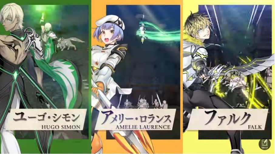 《Tales of Luminaria》世界觀＆登場人物公開！「Frederic×須田景凪」新曲「ANSWER」曝光