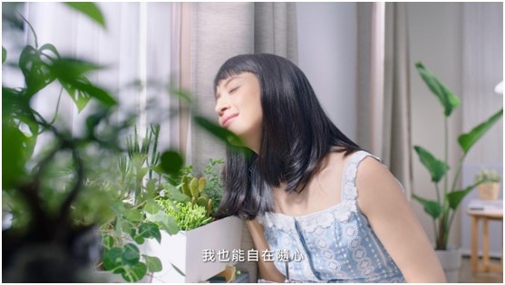 林依晨懷孕代言手遊《放置英雄Eureka》超敬業片場拍攝狀態極好