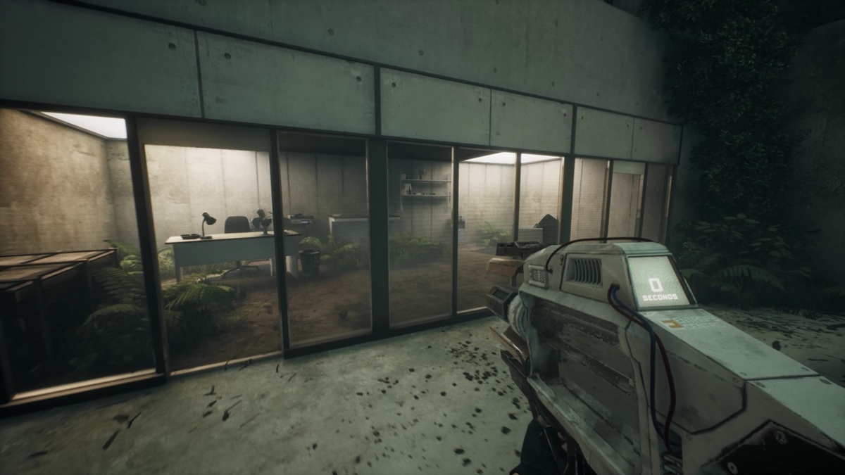 《The Entropy Centre》2022 年 Steam 推出決定!活用時間倒轉能力解開廢棄月面基地之謎