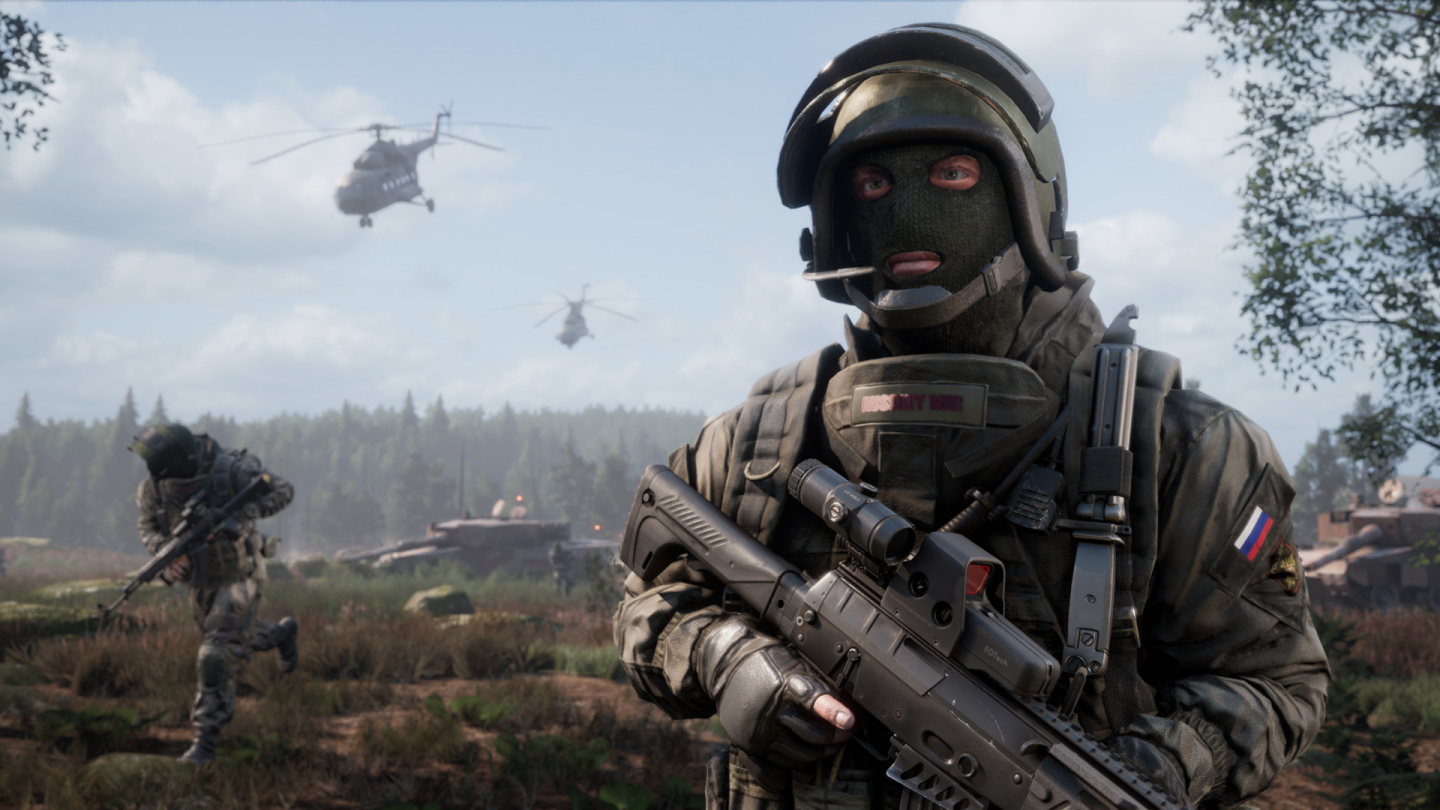 線上多人團體對戰 FPS《World War 3》CBT 測試 11 月 25 日即將登場