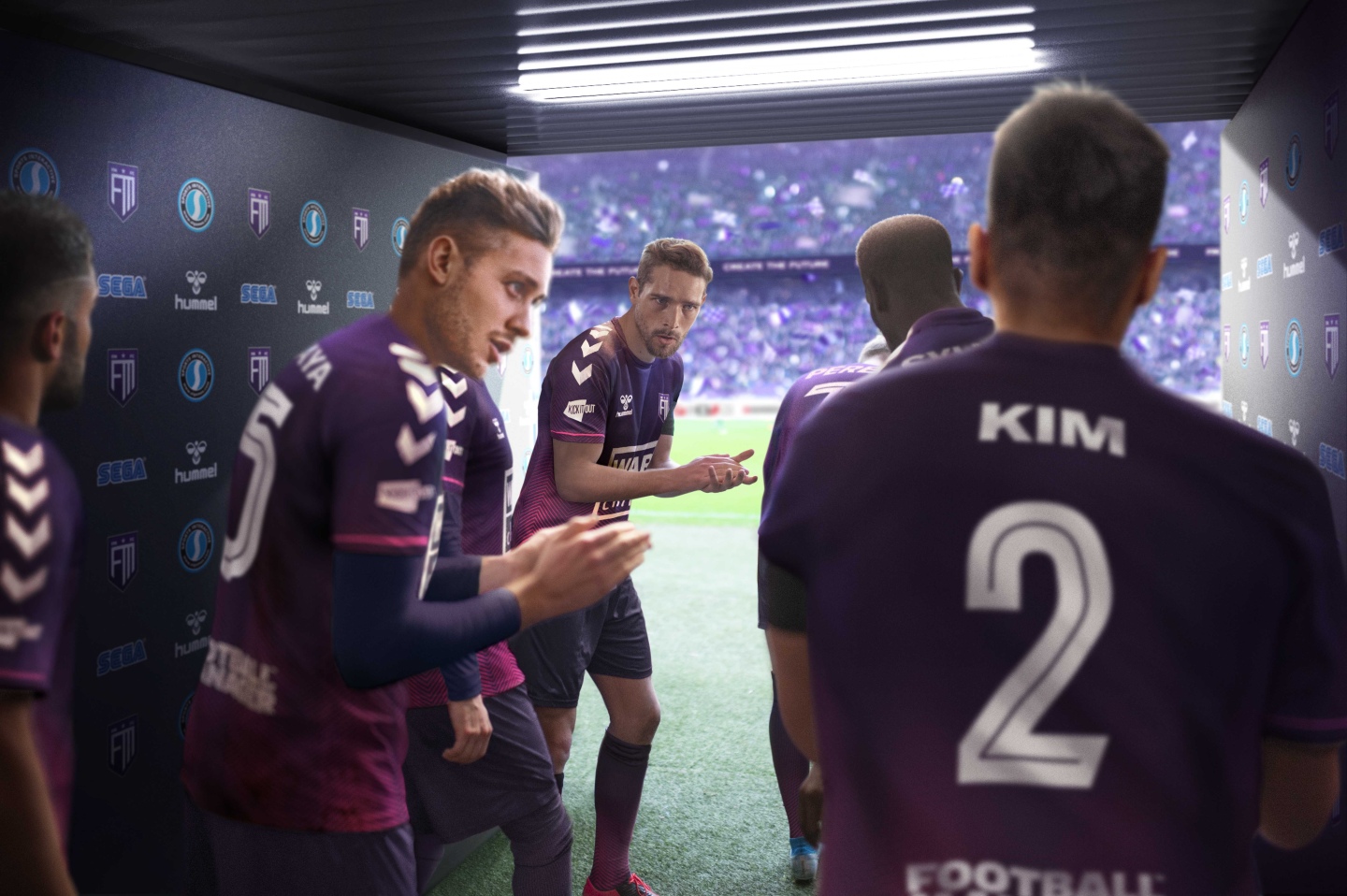 《足球經理 2022》公布新功能: 符合現實的截止日以及改善工作人員溝通模式