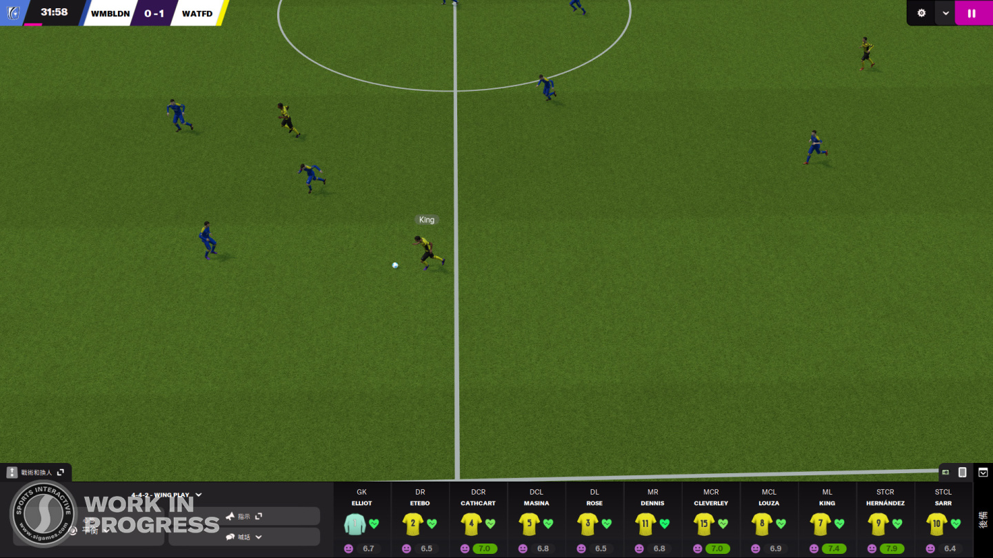 《FOOTBALL MANAGER 2022》體驗測試版搶先上線！