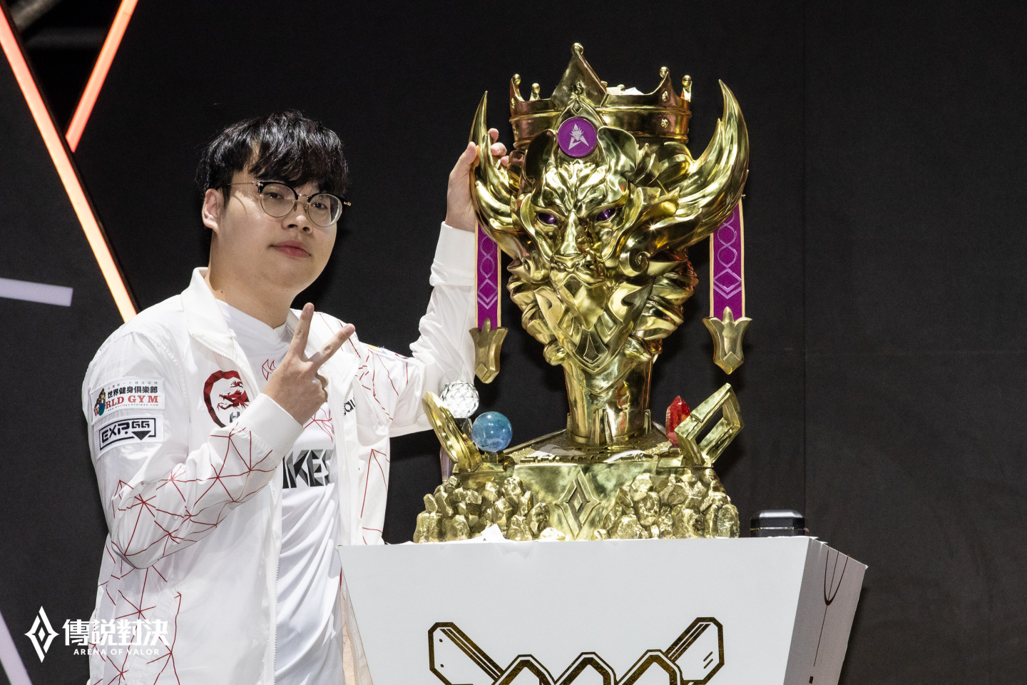 激戰七局 HKA 4：3力克 ONE 勇奪《Garena 傳說對決》 2021 GCS 夏季總冠軍