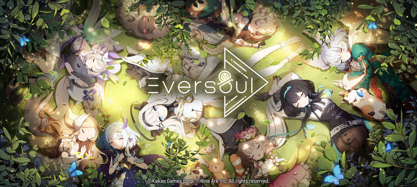 《Eversoul 永恆靈魂》G-Star 2021 確定參展！2022 年全球手機市場搶占推出