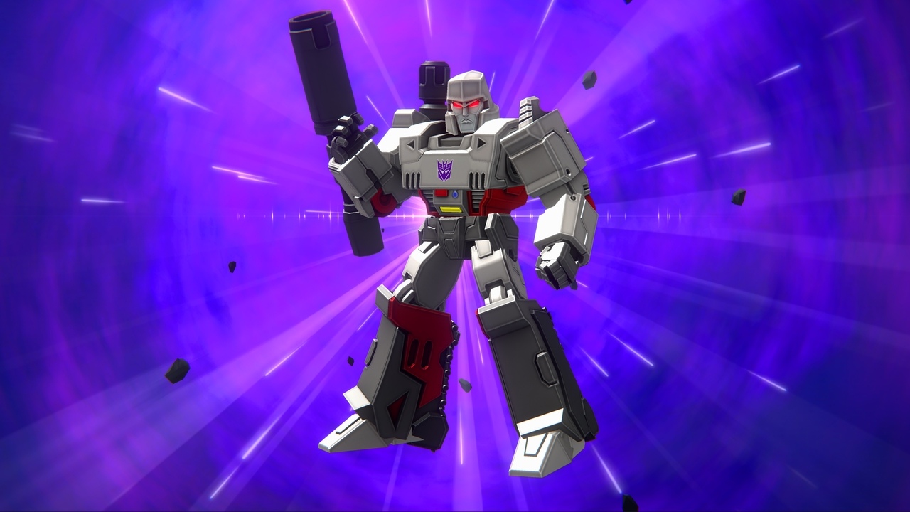 《Transformers Tactical Arena》變形金剛現身 Apple Arcade！