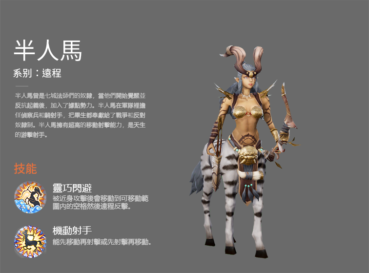 野蠻獸族兇悍碾壓 《魔法門之英雄無敵：王朝》據點兵種大揭秘！