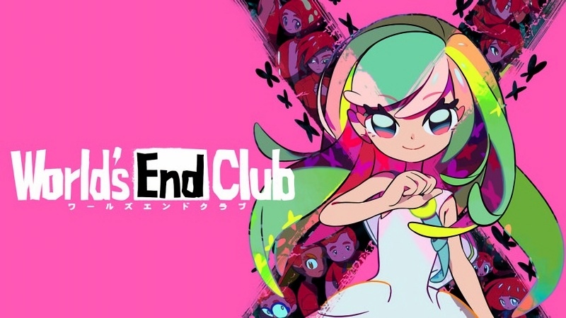 《槍彈辯駁》小高和剛×《極限脫出》打越鋼太郎《World's End Club》Steam 版發售日決定