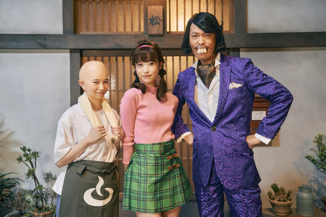 魚魚子 井矢見 豆丁太登場 真人電影 阿松 公開30秒特報 旁白是櫻井孝宏 遊戲基地gamebase