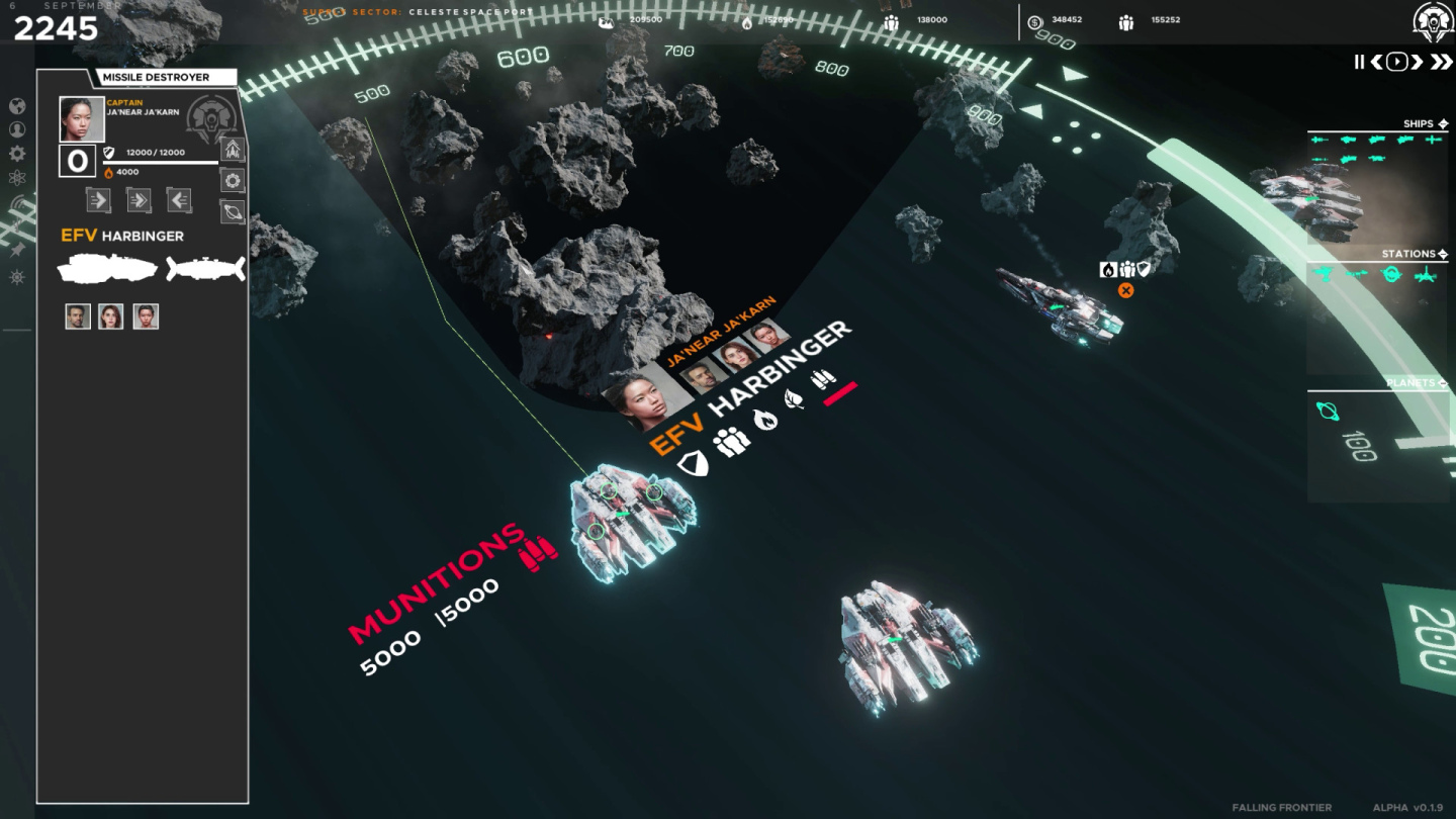 《Falling Frontier 墜落邊界》公開發售時期！最新「泰坦崛起」戰役模式介紹影片釋出