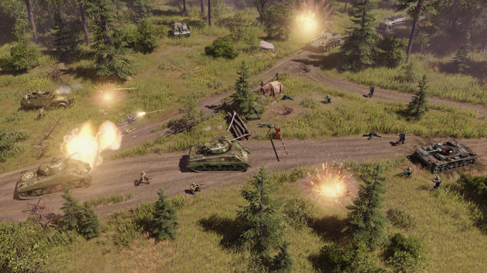 二戰經典即時戰略《戰士們》睽違 13 年最新續作《Men of War II》正式發表