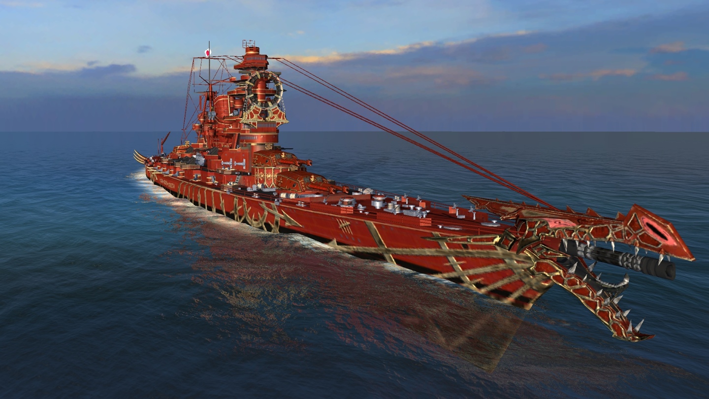 《戰艦世界：閃擊戰》×《戰鎚 40K》獨家合作內容全新登場