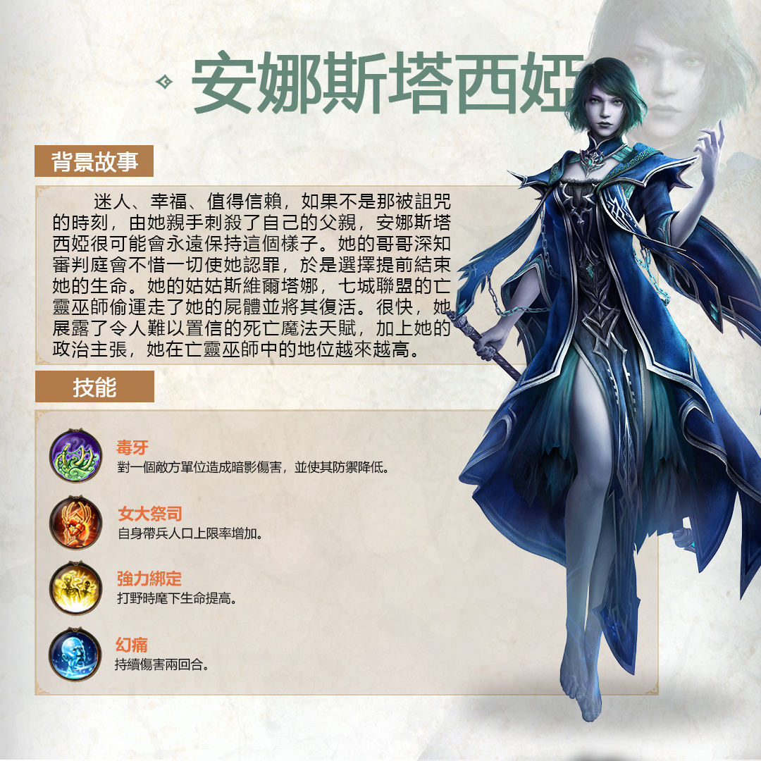 《魔法門之英雄無敵：王朝》預約火爆冲刺100萬！墓園英雄全揭秘！