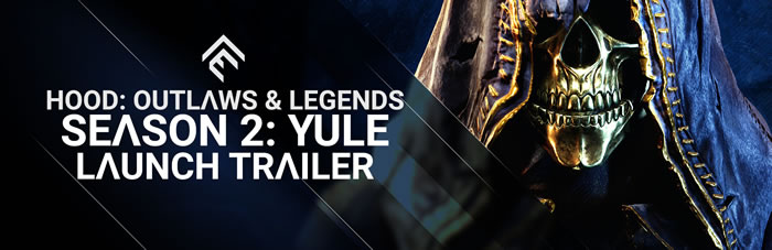 《綠林俠盜：亡命之徒與傳奇》第二季「Yule」正式上線！新模式玩法＆武器外觀開放使用