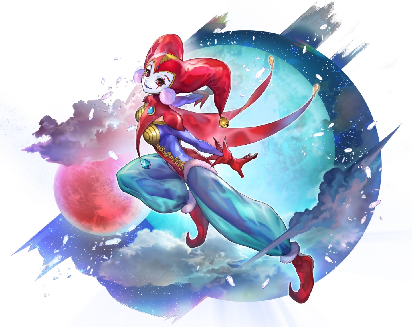 《Another Eden：穿越時空的貓》×《超時空之鑰 次元之旅》聯動合作 12 月 9 日正式開始