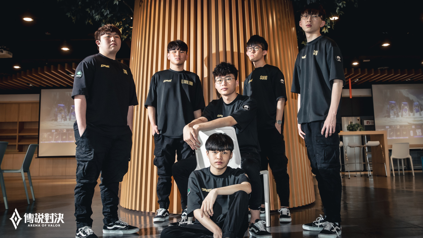 《Garena傳說對決》AIC 2021國際賽八強名單出爐 GCS 賽區全員晉級 HKA、ONE、MAD 挑戰冠軍寶座