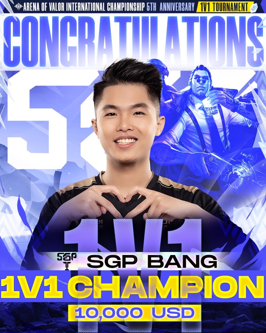 《Garena傳說對決》AIC 2021國際賽八強名單出爐 GCS 賽區全員晉級 HKA、ONE、MAD 挑戰冠軍寶座