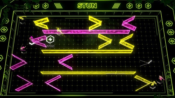 多人高速對戰免費遊戲《鐳射聯盟：全球競技》現已在 Steam正式推出
