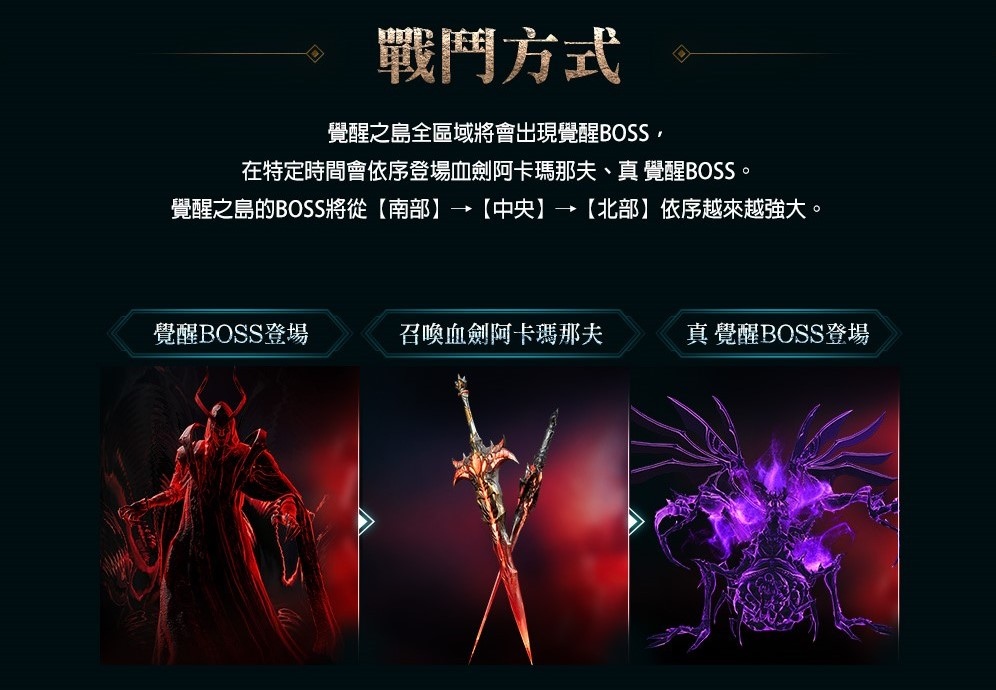 《天堂2M》新增世界副本「覺醒之島」，同步展開聖誕慶典活動