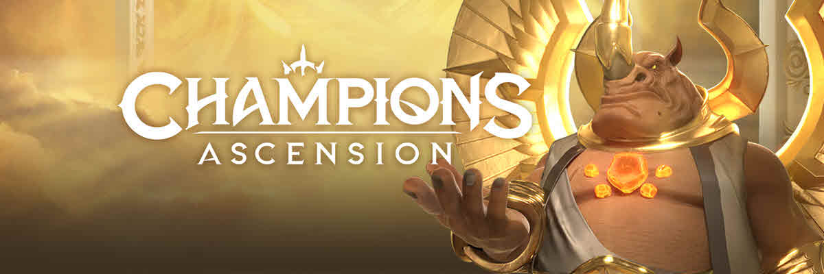 區塊鏈手遊新作《Champions：Ascension》正式公開，上市同步販售 NFT 特典
