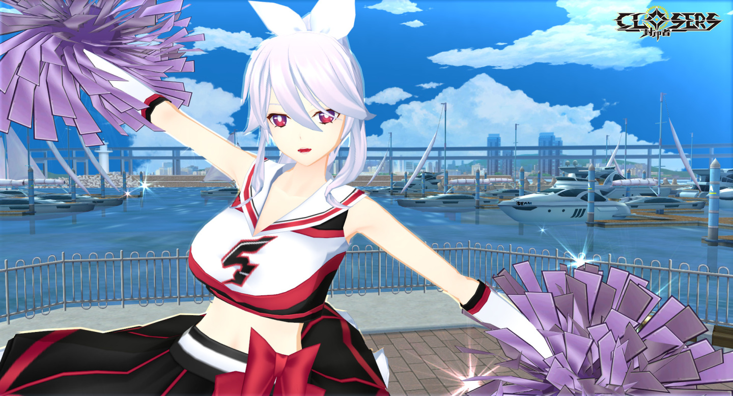 《封印者：CLOSERS》新區域「賽騰城」第一章開啟輝煌時裝「所羅門」正式開放