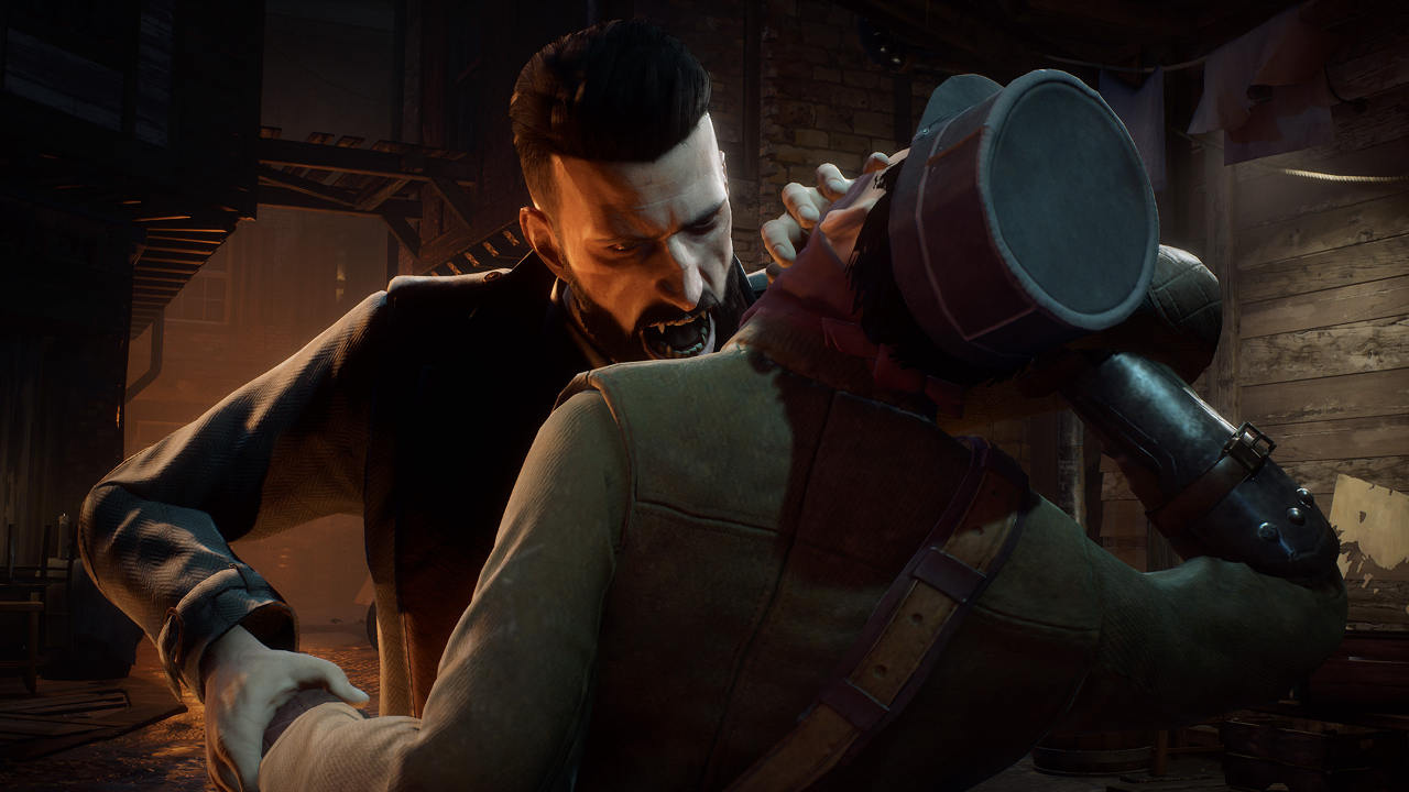 吸血鬼動作 RPG《Vampyr》Epic Games Store 1 日限定免費下載