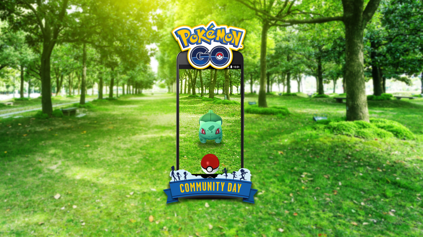 《Pokémon GO》1 月社群雙連發！妙蛙種子接續海豹球經典回歸