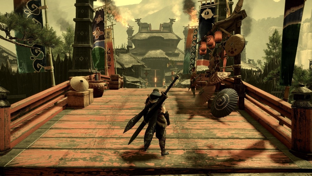 《魔物獵人 崛起》Steam 版專屬濾鏡功能發表，可切換黑白懷舊風格遊玩