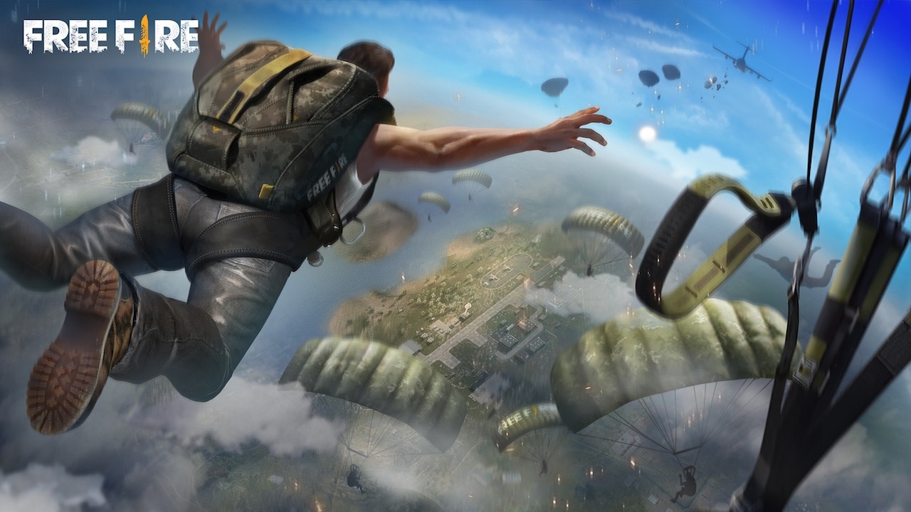 《PUBG》正式宣戰《Free Fire》！Krafton 美國提告侵權 Apple・Google・YouTube 同受牽連