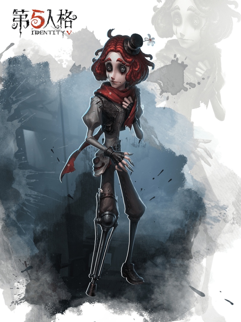 《第五人格》新春版本迎來海量更新 推出首個虛妄傑作時裝、新賽季精華
