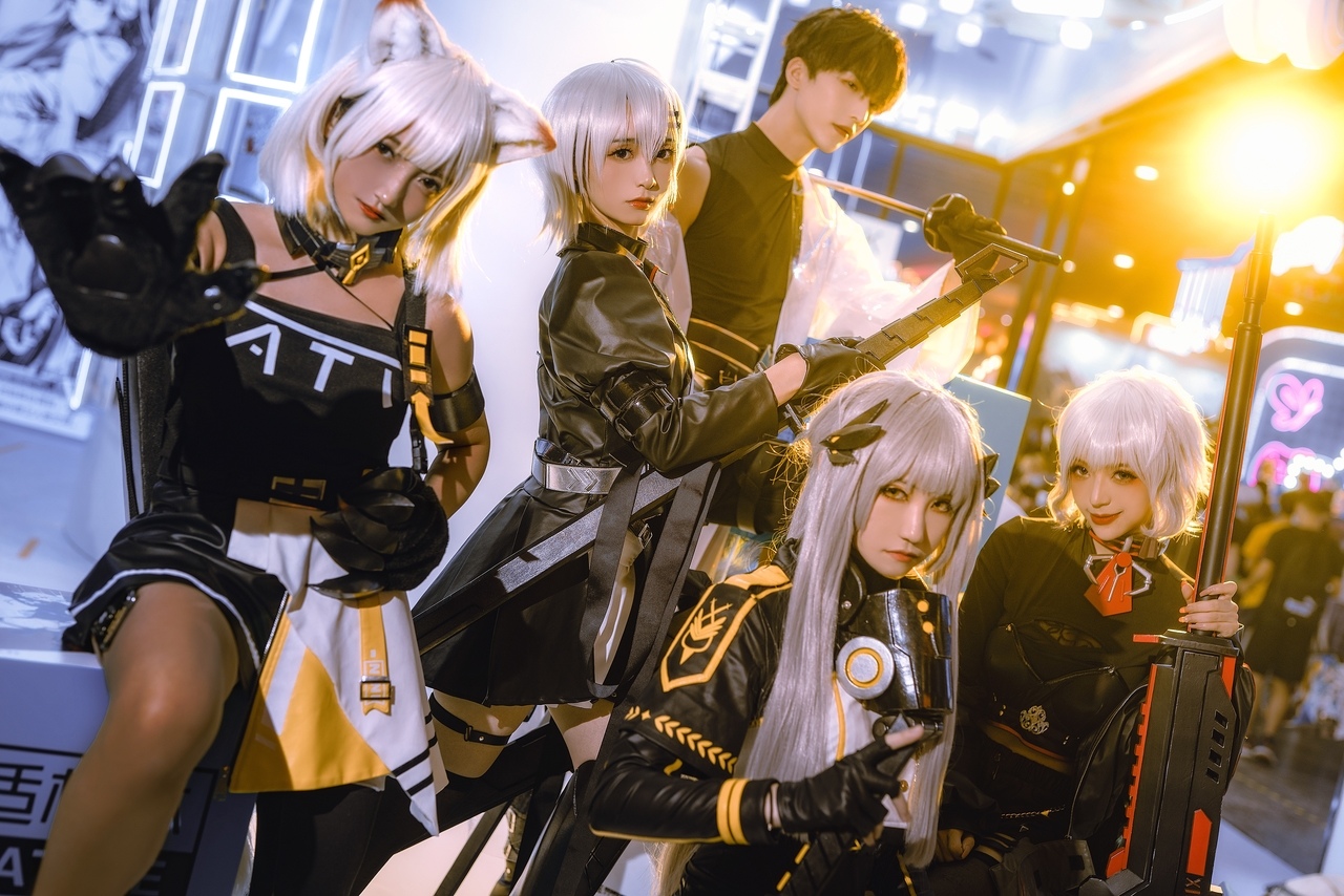 【TGS 2022】線上線下雙重作戰！《核芯：利希特》台北國際電玩展+VR雲展同步啟動