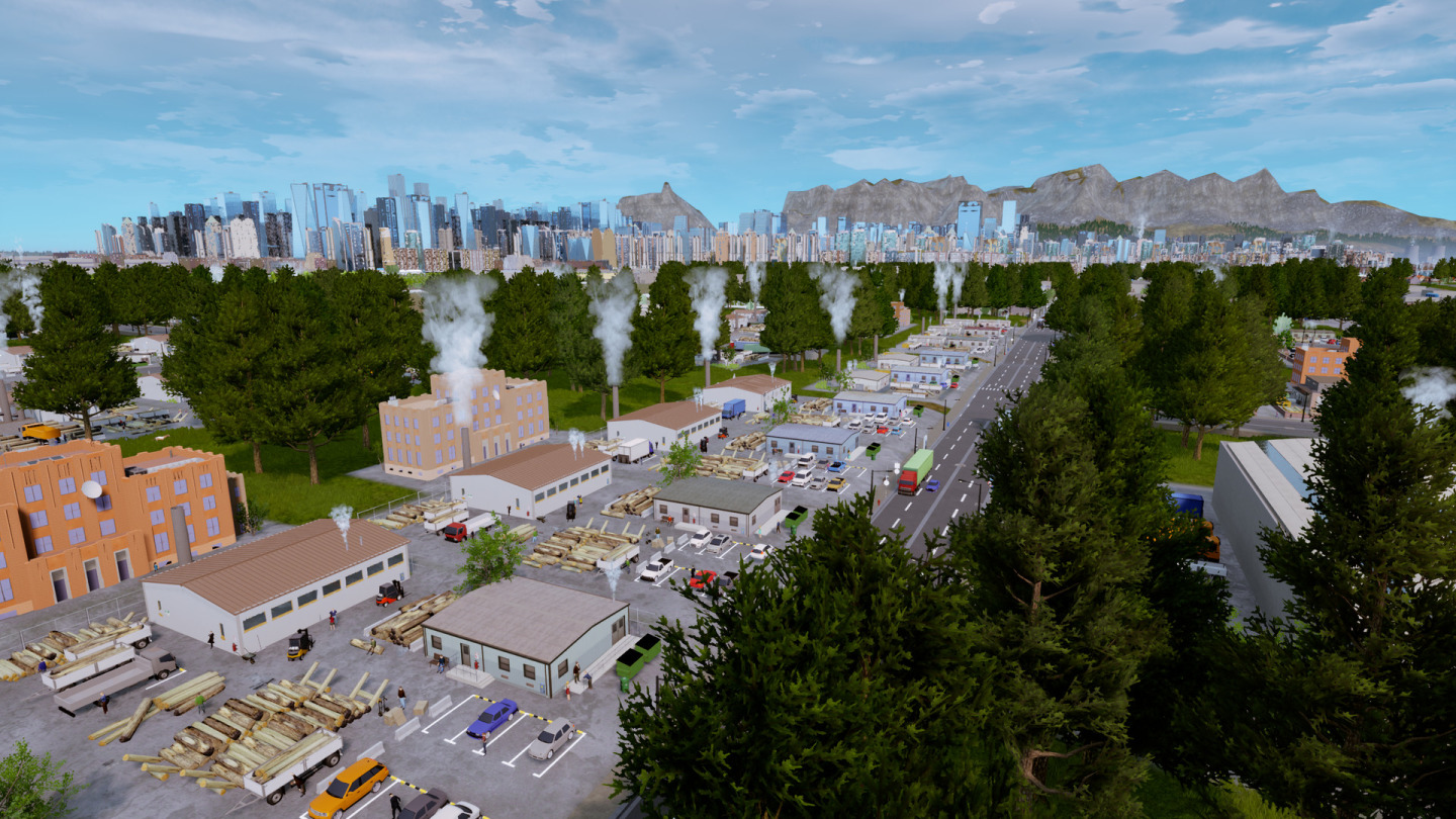都市模擬新作《Highrise City》預計舉行遊戲測試活動，推動經濟打造屬於你的城市！