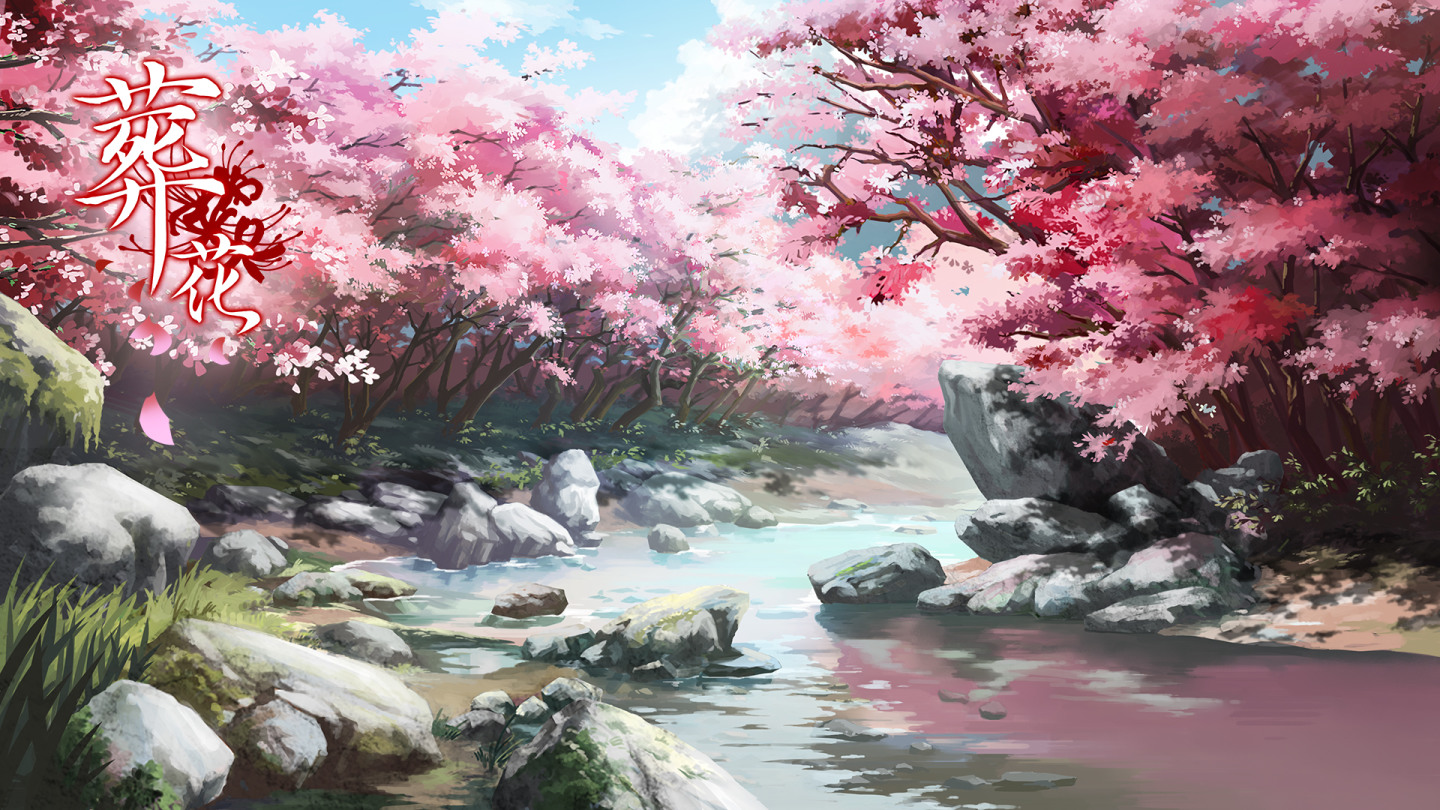 Steam壓倒性好評 戀愛懸疑AVG《葬花》繁中版今日上線