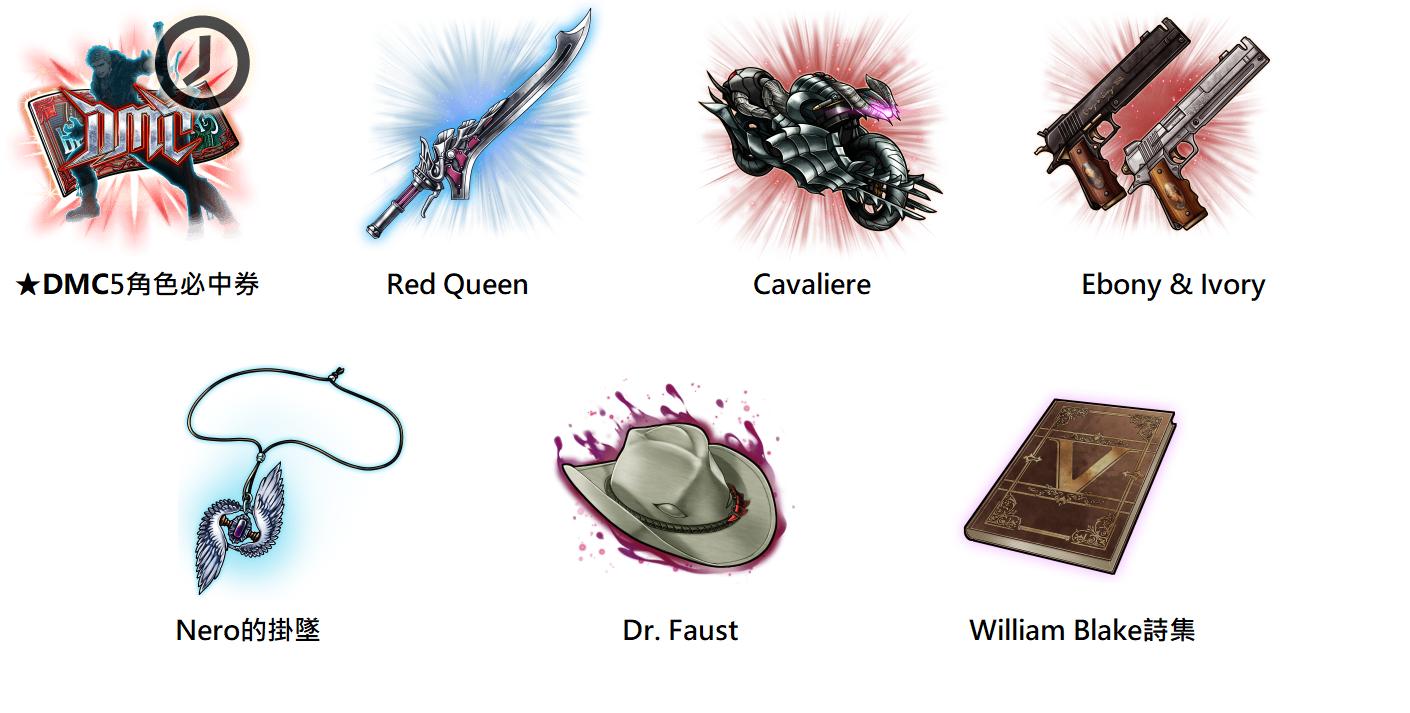 《最後的克勞迪亞》x《Devil May Cry 5》超燃聯動!帥氣滿點的惡魔獵人颯爽登場!