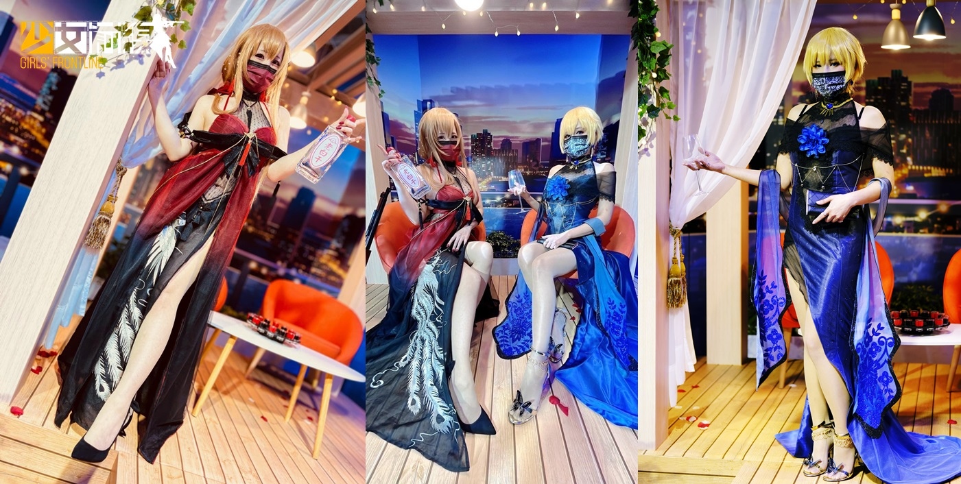 【TGS 2022】《明日方舟》《少女前線》2022台北國際電玩展圓滿落幕 官方釋出展會花絮