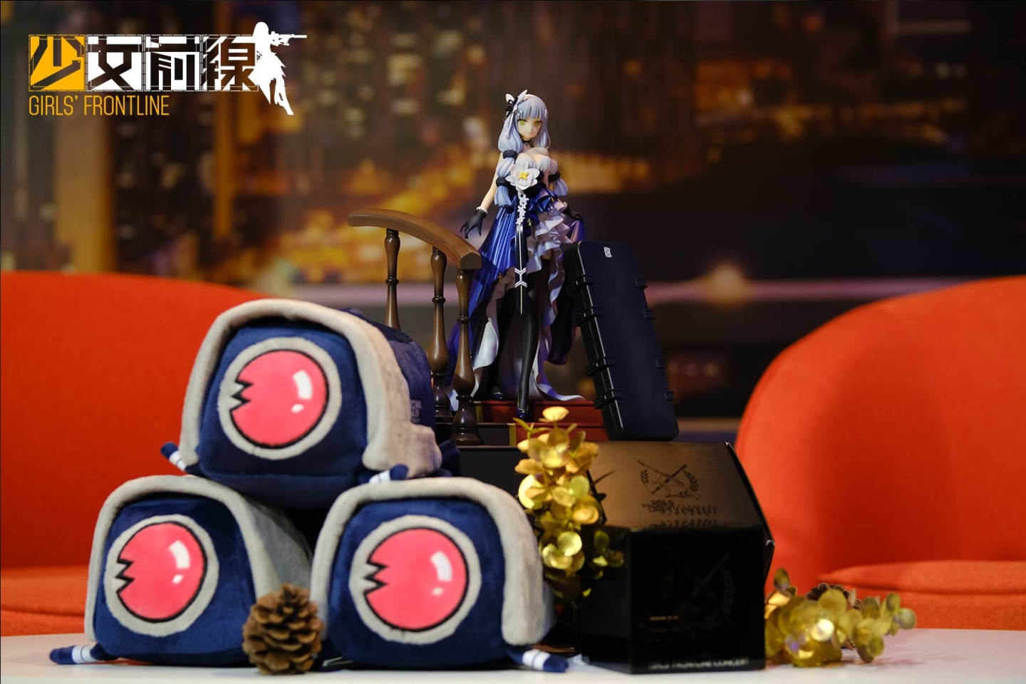 【TGS 2022】《明日方舟》《少女前線》2022台北國際電玩展圓滿落幕 官方釋出展會花絮