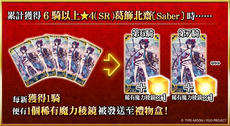 《Fate/Grand Order》繁中版限時復刻泳裝活動！四款夏日裝扮「靈衣開放權」再次登場