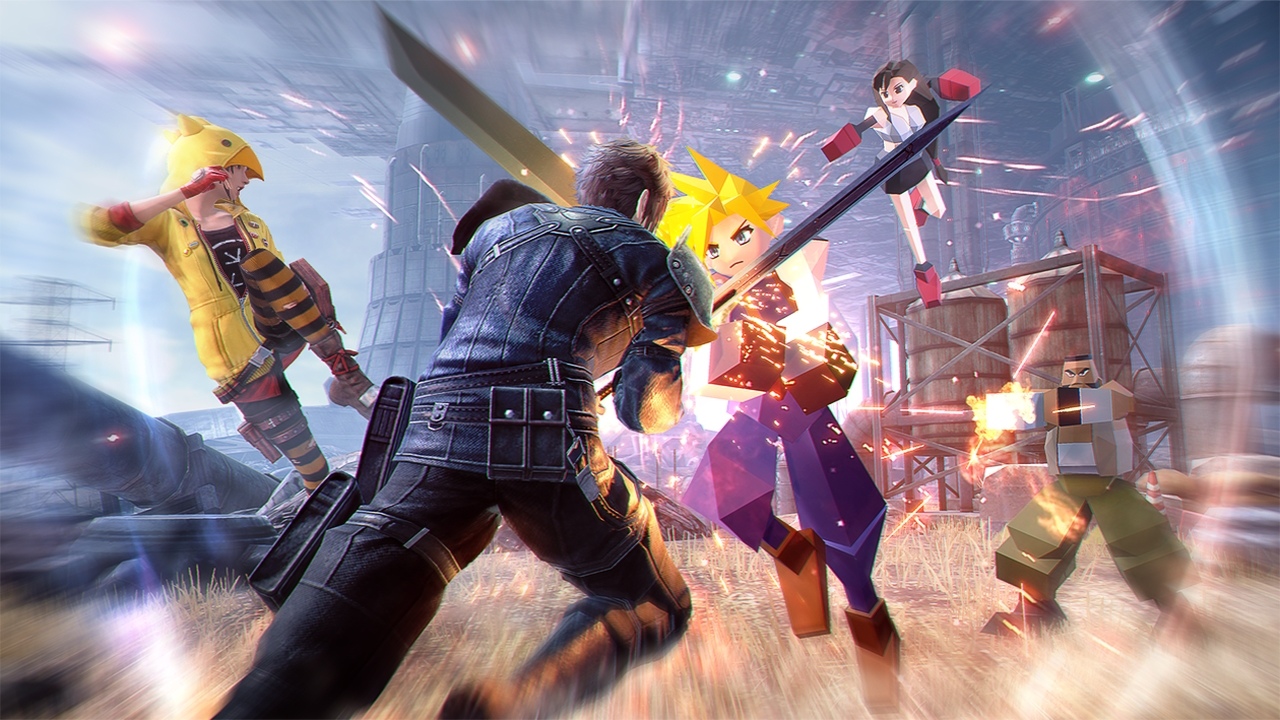《FFVII THE FIRST SOLDIER》於遊戲中召開「FFVII 25週年紀念合作」活動、「高級神羅補給包（FF7）壹」登場！